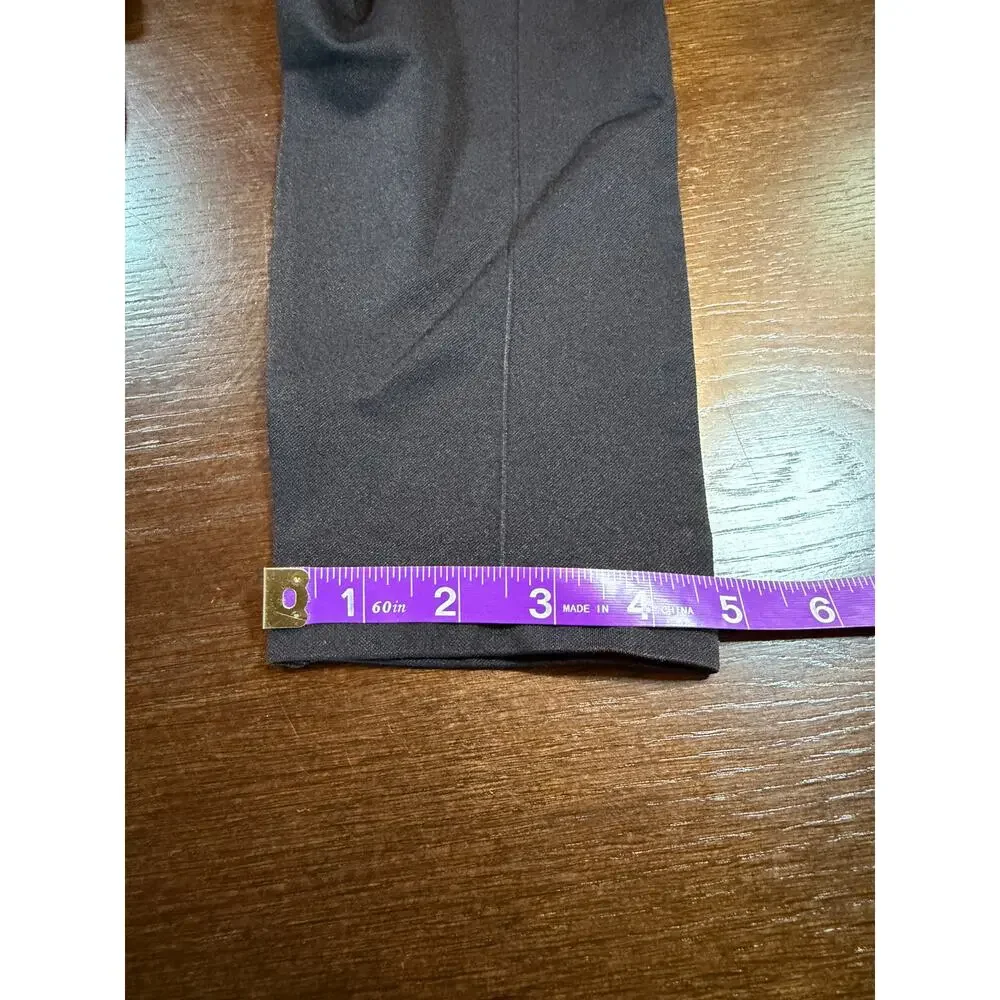 NWT Penn High Waist Tennis Leggings Black XXL Seamless Moisture Wicking